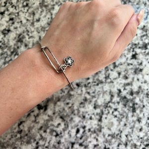 Alex and Ani Star Bracelet